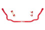 UMI 78-96 GM B-Body Tubular Front Sway Bar - Red