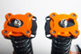 AST 02-09 Nissan 350Z Z33 RWD 5100 Comp Coilovers w/ Springs & Top Mounts