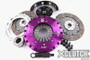 XClutch 04-06 BMW 330Ci Base 3.0L 9in Twin Solid Organic Clutch Kit