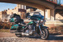Kuryakyn Heavy Industry Mirrors Chrome