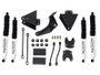 Tuff Country 00-04 Ford F-350 Super Duty 4x4 3in Front Lift Kit (No Shocks)