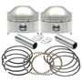 S&S Cycle 36-84 BT 3-1/2in +.010in 80in HC Forged Pistons
