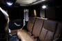 Diode Dynamics Wrangler JK 4dr Interior Kit Stage 2 - Red