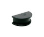 Torque Solution 90-99 Mitsubishi Eclipse GST/GSX 1G/2G Valve Cover Half Moon Seal - Black