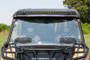 Seizmik 16-23 Polaris General 1000 /4/XP Pro-fit Tool-Less Windshield Vented Poly UV