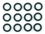 Twin Power L81-E84 Shovelhead Pushrod O Ring Kit