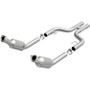 MagnaFlow Direct Fit Catalytic Converter 07-10 Ford Mustang 4.6L