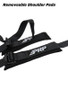 PRP 5.3x2 Harness - 5 Point Harness 3In Lap Belts 2In Shoulder Belts w/ Removable Pads