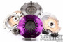 XClutch 99-02 Nissan Silvia S15 2.0L 8in Twin Solid Ceramic Clutch Kit