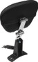 Mustang 04-21 Harley Sportster Low Tripper Solo Seat - Black
