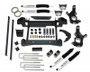 Tuff Country 01-10 Chevy Silverado 2500HD 4x4 6in Lift Kit (w/1pc Sub Frame SX8000 Shocks)