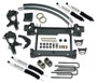 Tuff Country 99-05 Chevy Silverado 1500 4x4 4in Lift Kit (w/One Piece Sub Frame No Shocks)