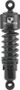 Progressive Harley-Davidson 412 Series Shocks 13.5in - Black