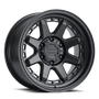 Raceline 947B Scout 17x8.5in / 6x135 BP / 18mm Offset / 87.1mm Bore - Satin Black Wheel