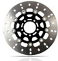 EBC 1980 Kawasaki KZ 650 LTD Front Left/Right Vintage Rotor