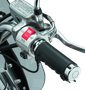 BikeMaster Removable Heated Grip Covers