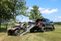 Gen-Y Extreme-Duty 6ft Aluminum Loading Ramps 15in x 72in 5K Capacity Per Ramp - Pair