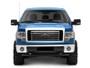 Raxiom 09-14 Ford F-150 Axial Series White LED Mirror Turn Signal- Clear