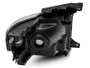 Raxiom 09-14 Ford F-150 Axial OEM Style Rep Headlights- Chrome Housing (Clear Lens)