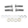 Wilwood w/Shims M10-1.50x45 Bolt Kit 4 PK