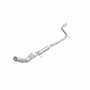 MagnaFlow Direct Fit Catalytic Converter 12-15 Toyota Prius Plug -In Underbody 1.8L