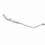 MagnaFlow Direct Fit Catalytic Converter 12-15 Toyota Prius Plug -In Underbody 1.8L