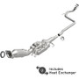 MagnaFlow Direct Fit Catalytic Converter 14-19 Toyota Prius C Base Underbody 1.5L
