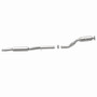 MagnaFlow Direct Fit Catalytic Converter 05-05 Audi A6 Quattro 3.2L