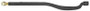 RockJock JK Johnny Joint Front Trac Bar Forged Organically Shaped Adjustable Greasable