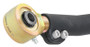 RockJock JK Johnny Joint Front Trac Bar Forged Organically Shaped Adjustable Greasable