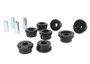 Whiteline 90-00 BMW 3 Series Rear Subframe Mount Bushing Kit