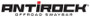 RockJock Antirock Sway Bar Kit Universal 36in Bar 17in Steel Arms