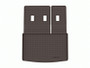 WeatherTech 21-23 GMC Yukon XL / Yukon Denali XL & Chevy Suburban SeatBack Cargo Liner HP - Cocoa