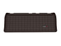 WeatherTech 2022+ Kia Carnival Cargo Liners - Cocoa