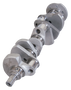 Eagle Chevrolet 305/350 3.500in Stroke Forged 4340 Steel Lightweight Crankshaft