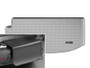WeatherTech 2018+ Buick Enclave Cargo With Bumper Protector - Grey