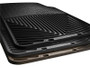 WeatherTech 2016+ Honda Pilot Rear Rubber Mats - Tan