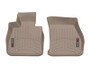 WeatherTech 2016+ Mini Clubman F54 Front FloorLiner - Tan