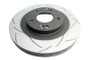 DBA 13-17 Hyundai Veloster Front Slotted Street Series Rotor