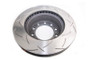 DBA 03-10 Ford F-250 Super Duty Front 4000 Series Slotted Rotor
