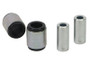 Whiteline 02-18 Ford Focus Rear Lower Control Arm Bushing Kit