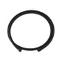 Mishimoto PTFE Braided -6AN 6ft Hose Black