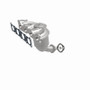 MagnaFlow Direct Fit Catalytic Converter 11-13 Kia Sorento 2.4L Manifold