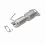 MagnaFlow Direct Fit Catalytic Converter 13-15 Hyundai Veloster 1.6L Underbody