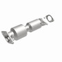 MagnaFlow Direct Fit Catalytic Converter 13-15 Hyundai Veloster 1.6L Underbody