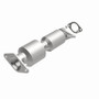 MagnaFlow Direct Fit Catalytic Converter 13-15 Hyundai Veloster 1.6L Underbody