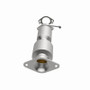 MagnaFlow Direct Fit Catalytic Converter 13-15 Hyundai Veloster 1.6L Underbody