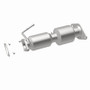 MagnaFlow Direct Fit Catalytic Converter 13-15 Hyundai Veloster 1.6L Underbody