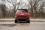 Corsa 2018-2025 Dodge Durango SRT 392 Cat-Back 2.75in Dual Rear Exit Xtreme 4.5in Black PVD Tips