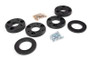 Zone Offroad 2022+ Ford F-150 Lightning AWD 3in Suspension Lift Kit 3/4in Rear Spacer